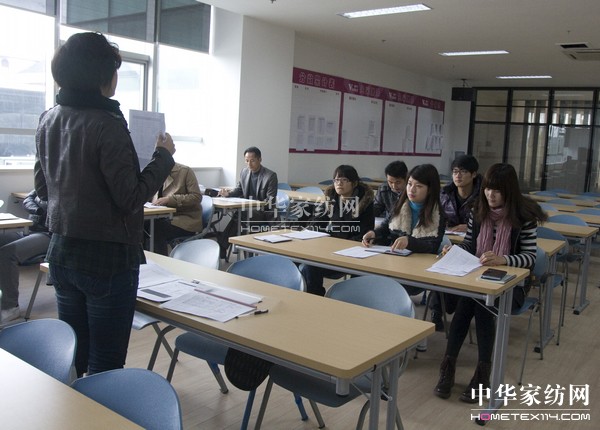 紫羅蘭家紡第五期新員工培訓拉開(kāi)帷幕