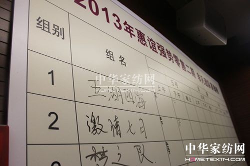 惠誼家紡銷(xiāo)售精英培訓召開(kāi)