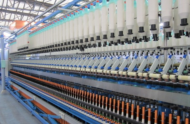 2014紡織被看好 預計紡服估值崛起