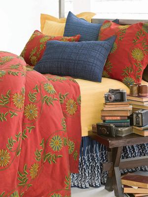 獨具個(gè)性風(fēng)格的五大家紡品牌