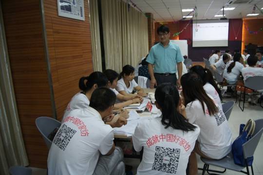 純干貨——開(kāi)家紡營(yíng)銷(xiāo)進(jìn)化論之先河