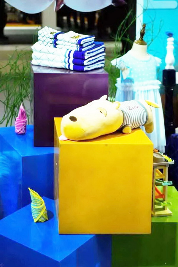 Ҽѻ顱--2019intertextileSHANGHAIhometextiles5.2HK30ʢb[ܡҼ